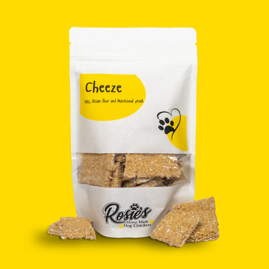 Rosie's Dog Cracker Gift Bag Special