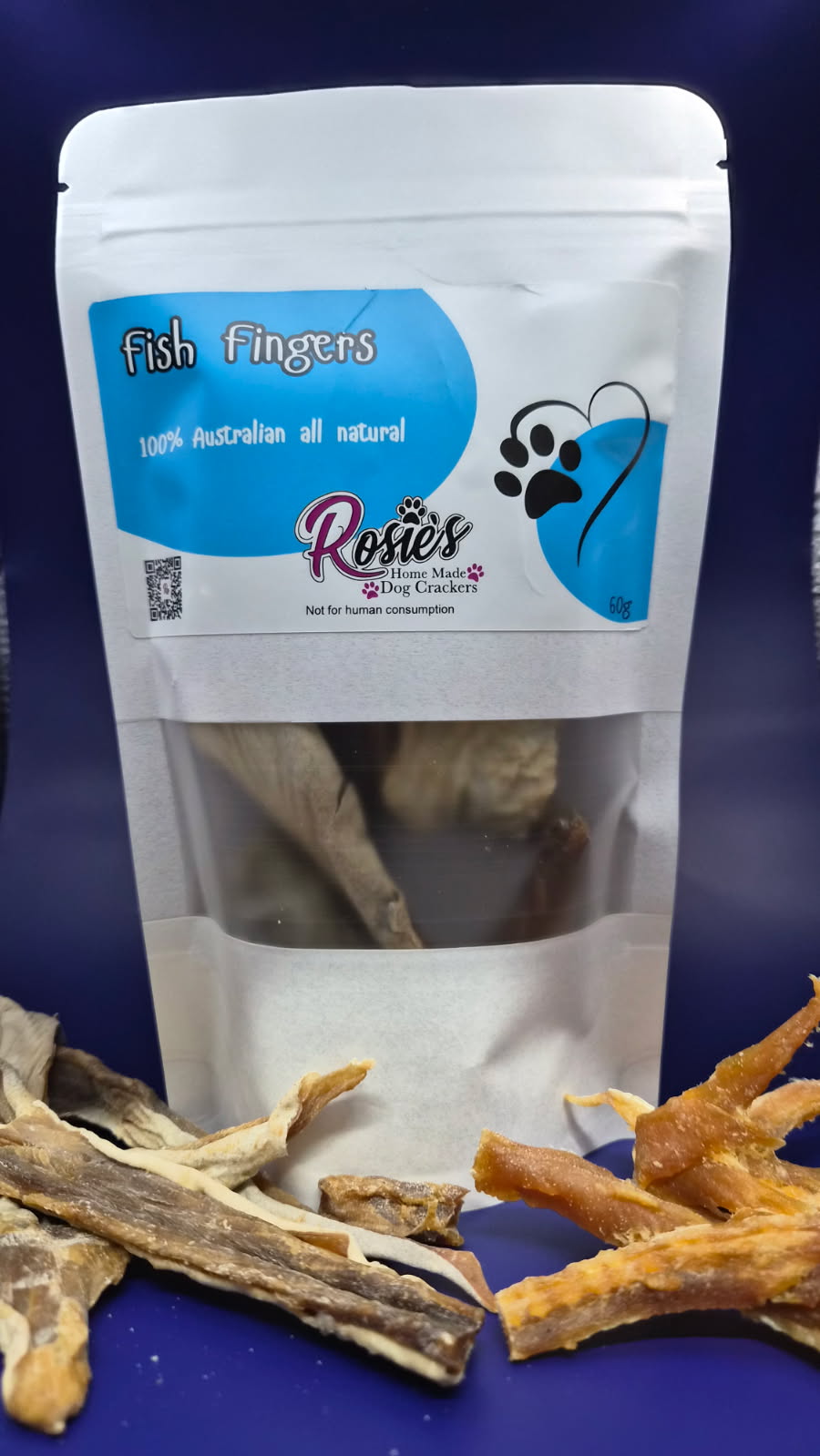 Rosie's Fish Fingers