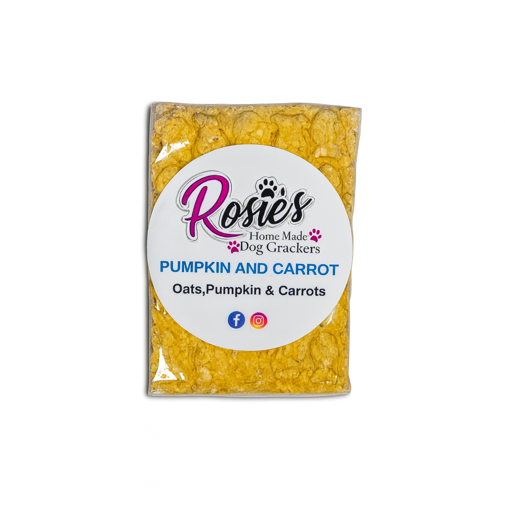 Rosie's Big Dog Biscuits – Mixed Flavours