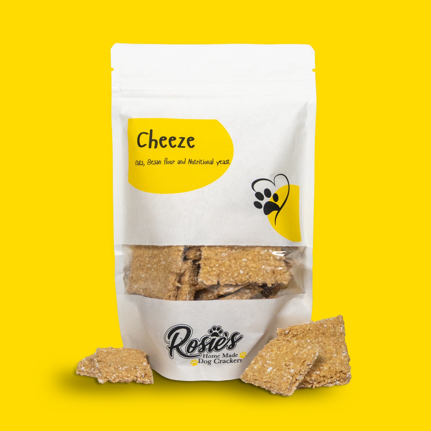 Rosie's Dog Cracker Gift Bag Special