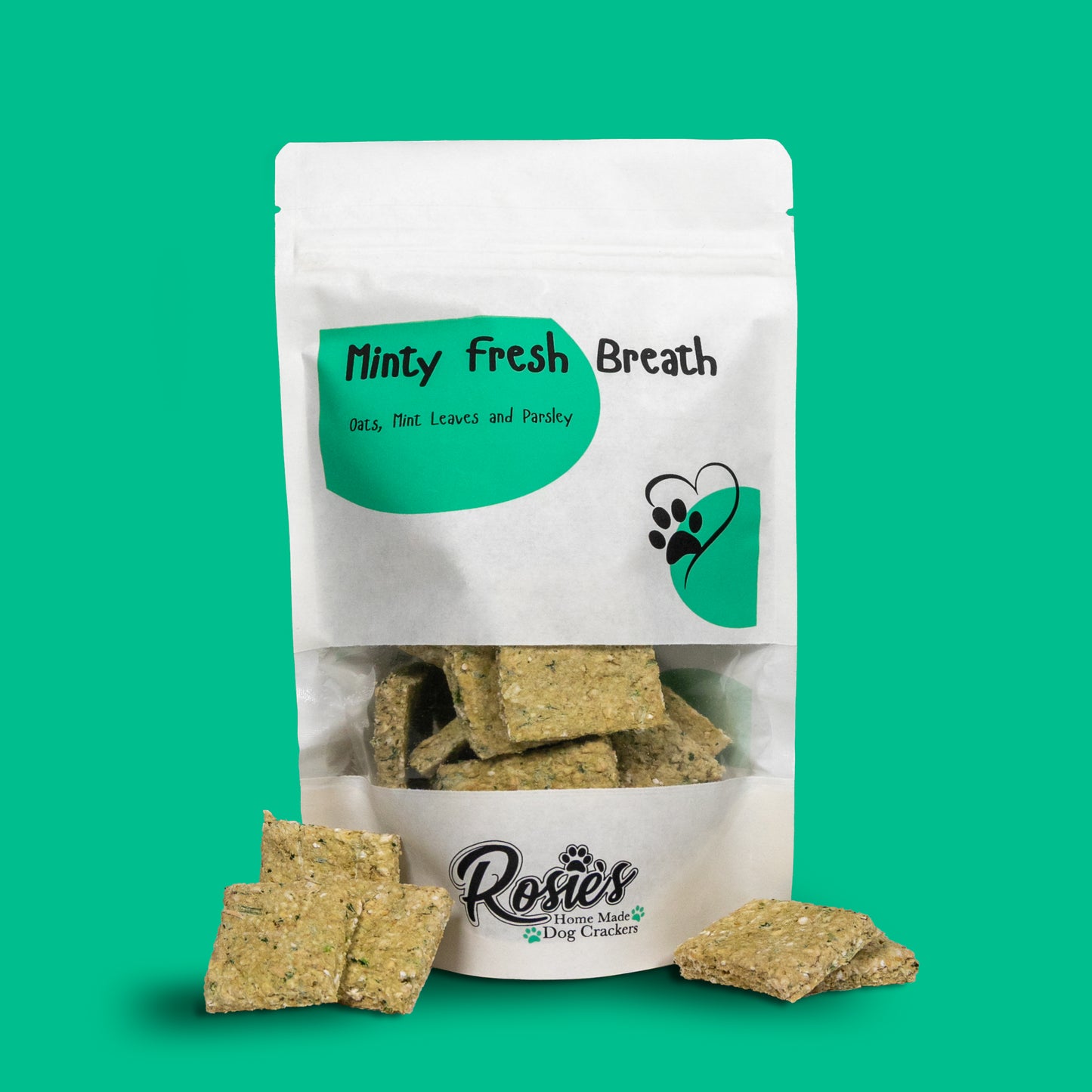 Rosie's Dog Cracker Gift Bag Special