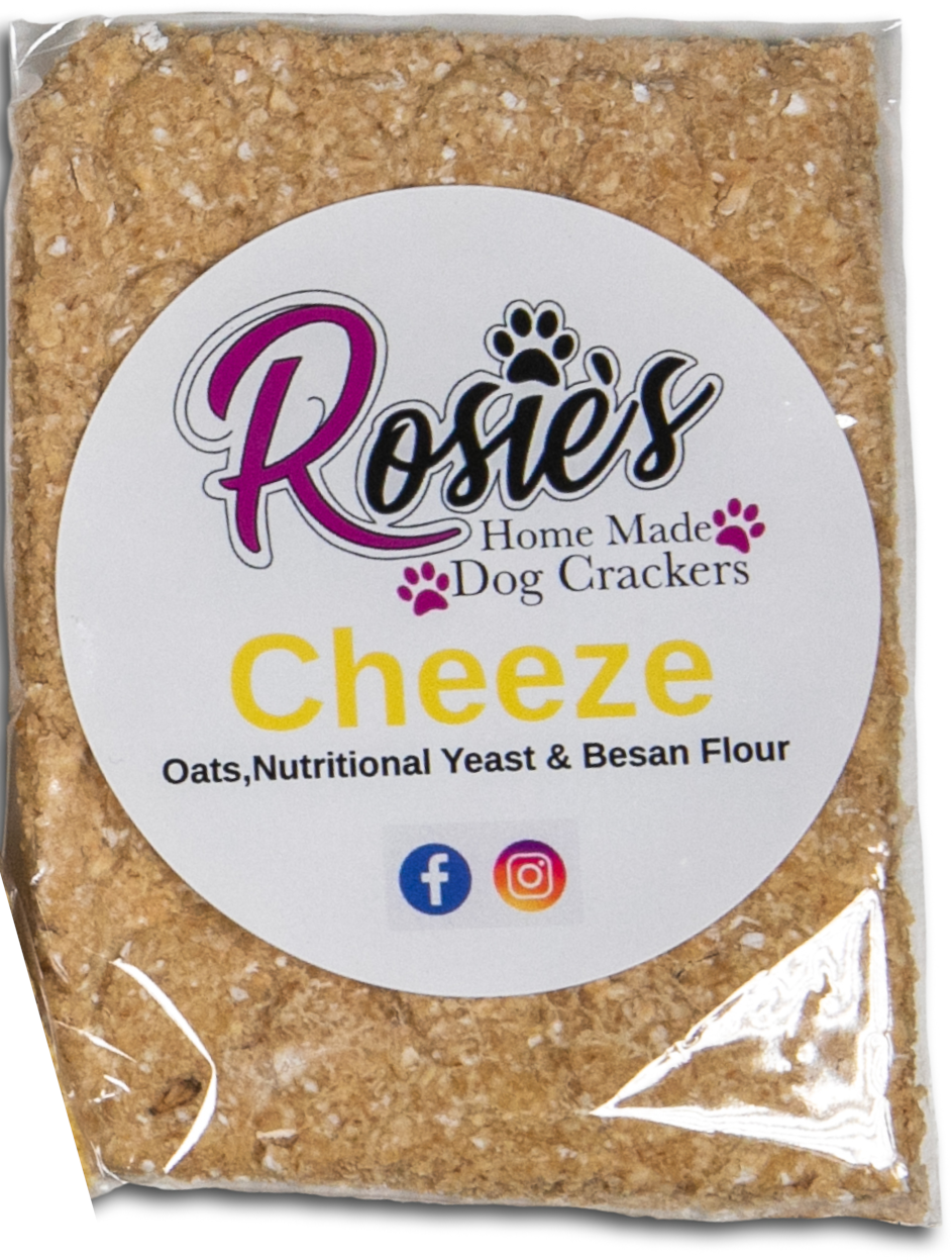 Rosie's Big Dog Biscuits – Mixed Flavours
