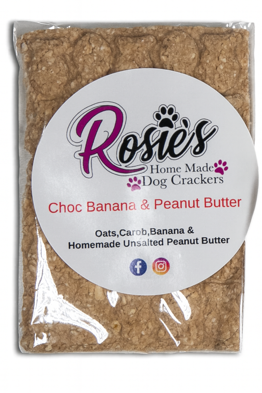 Rosie's Big Dog Biscuits – Mixed Flavours