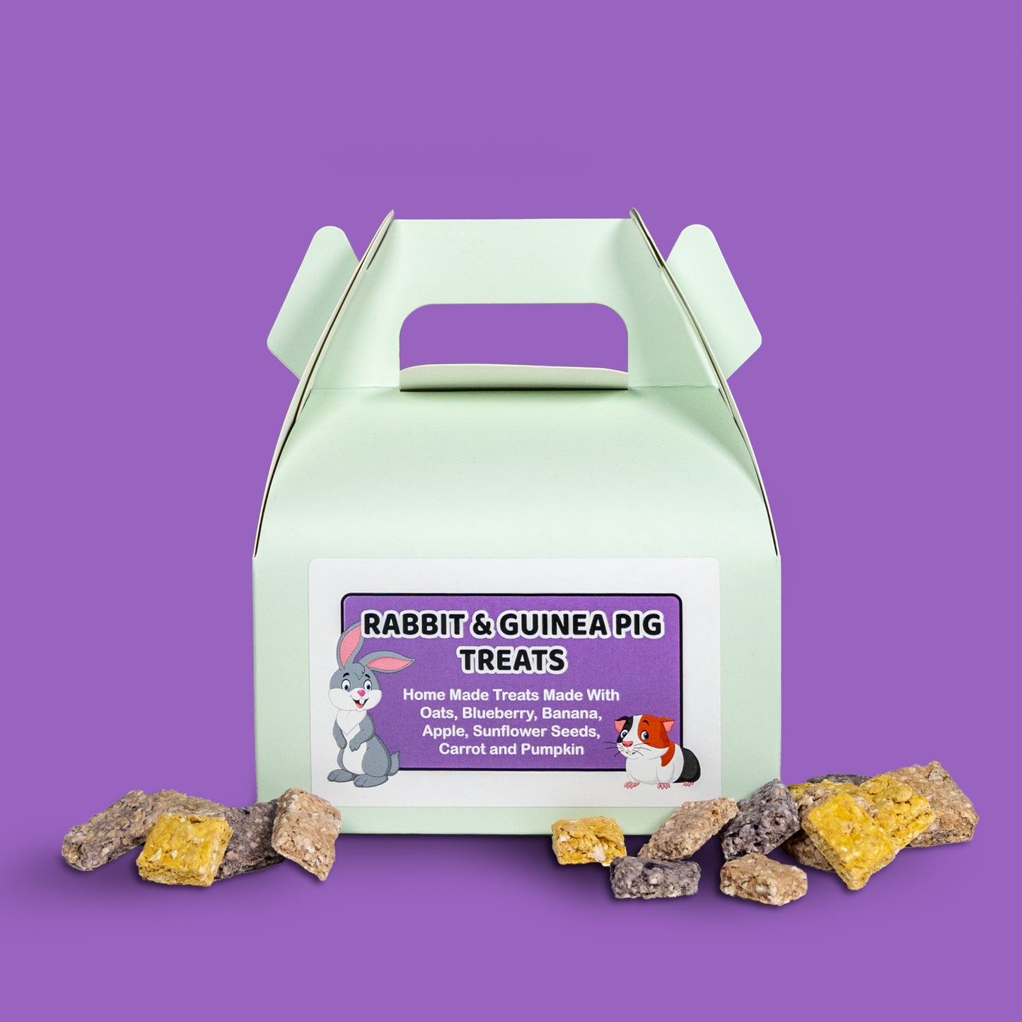 Rosie's Rabbit And Guinea Pig Treats