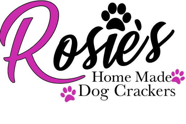 Rosies Home Made Dog Crackers